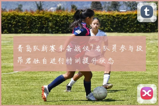 青岛队新赛季备战仅7名队员参与段昂君独自进行特训提升状态