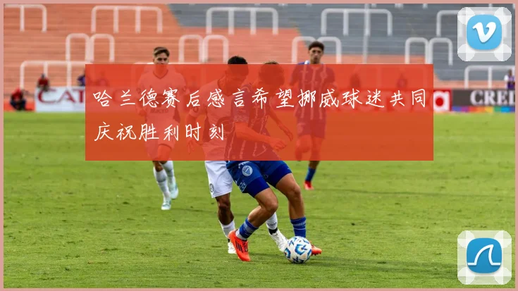哈兰德赛后感言希望挪威球迷共同庆祝胜利时刻